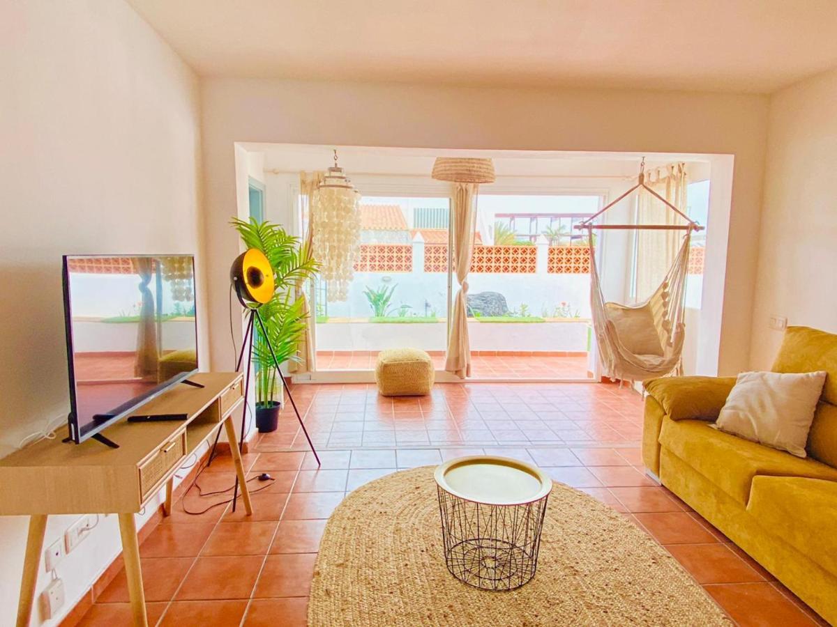 Golden Wave Surf Villa Corralejo Exterior foto
