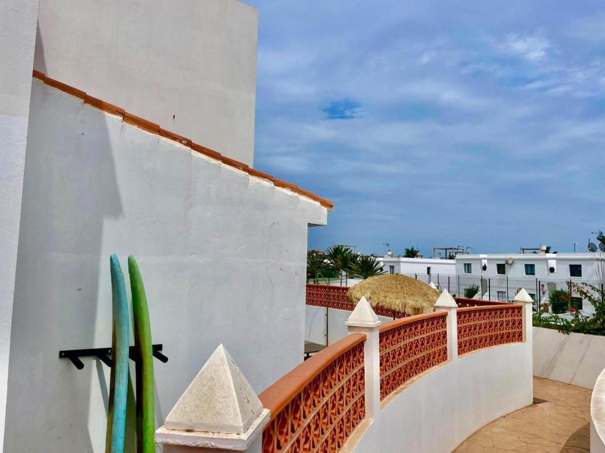 Golden Wave Surf Villa Corralejo Exterior foto